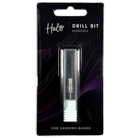 Halo Drill Bit Mandrel