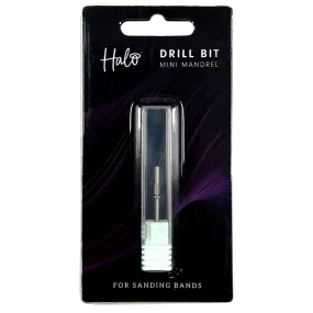 Halo Drill Bit Mini Mandrel