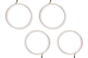 Halo Lights LED 150mm/160mm Red Four
