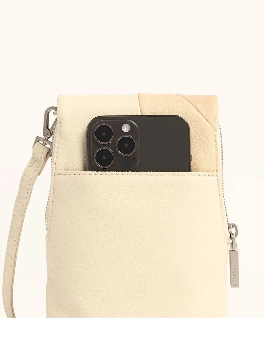 Hammitt Los Angeles VIP Mobile in Coastal Cream
