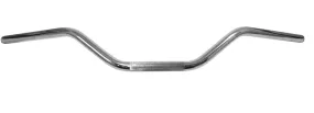 Handlebars 7/8 in. (22mm) Dirt Track - Chrome - EMGO 23-12583