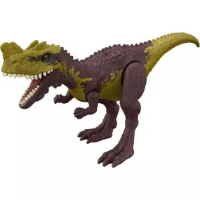 HLN63 JURASSIC WORLD DINO TRACKERS STRIKE ATTACK DINO GENYODECTES SERUS