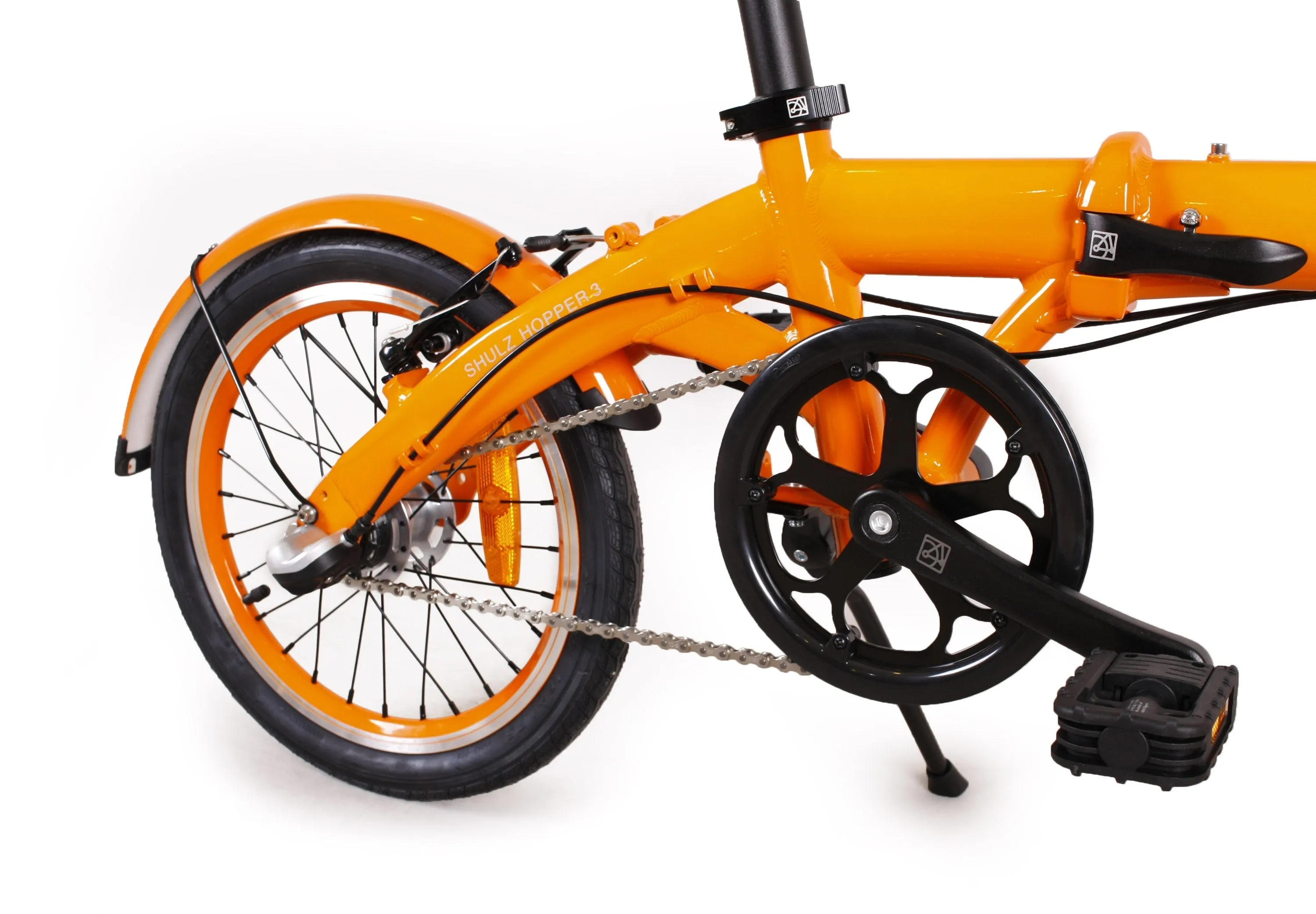 Hopper 3 Orange