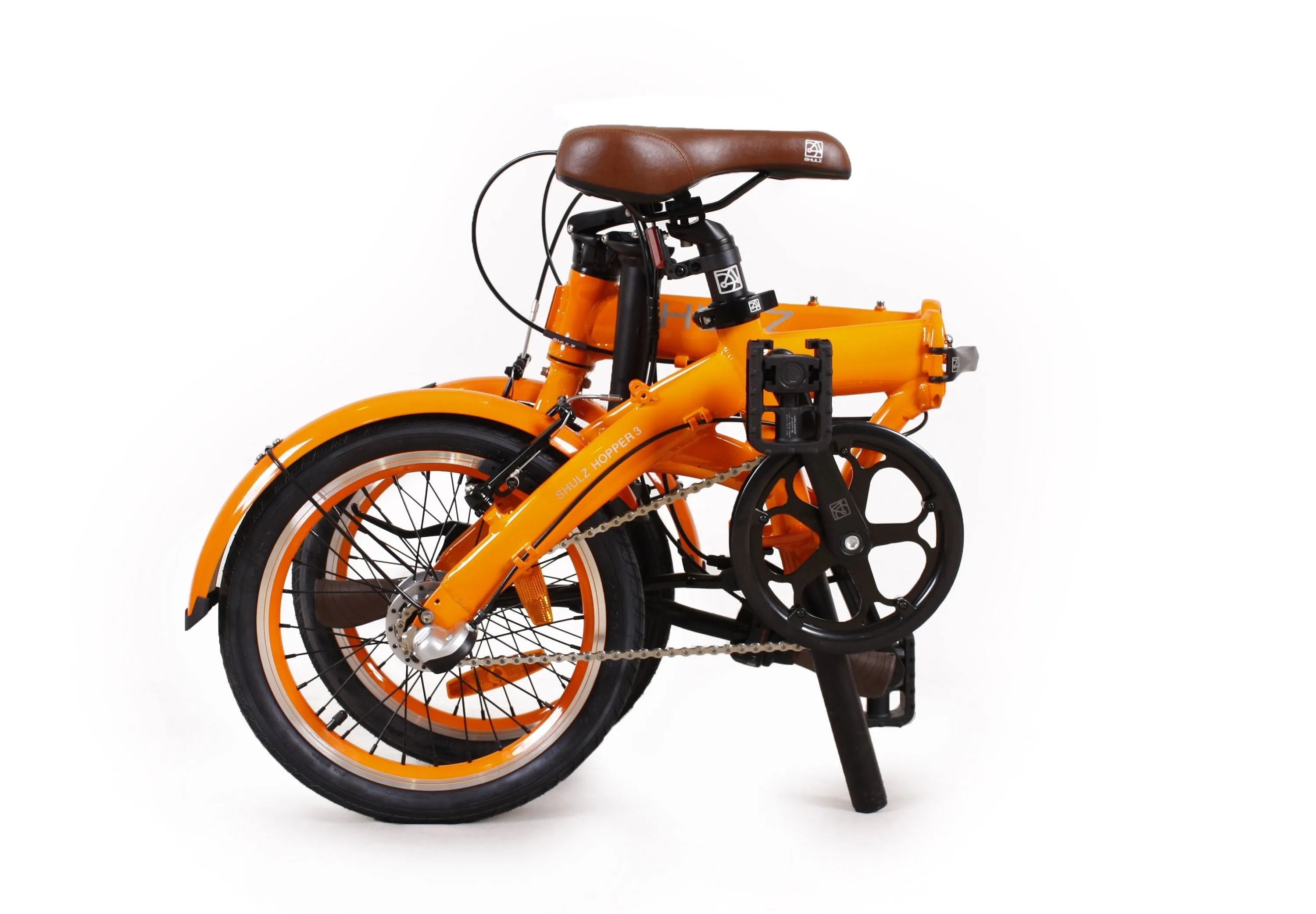 Hopper 3 Orange