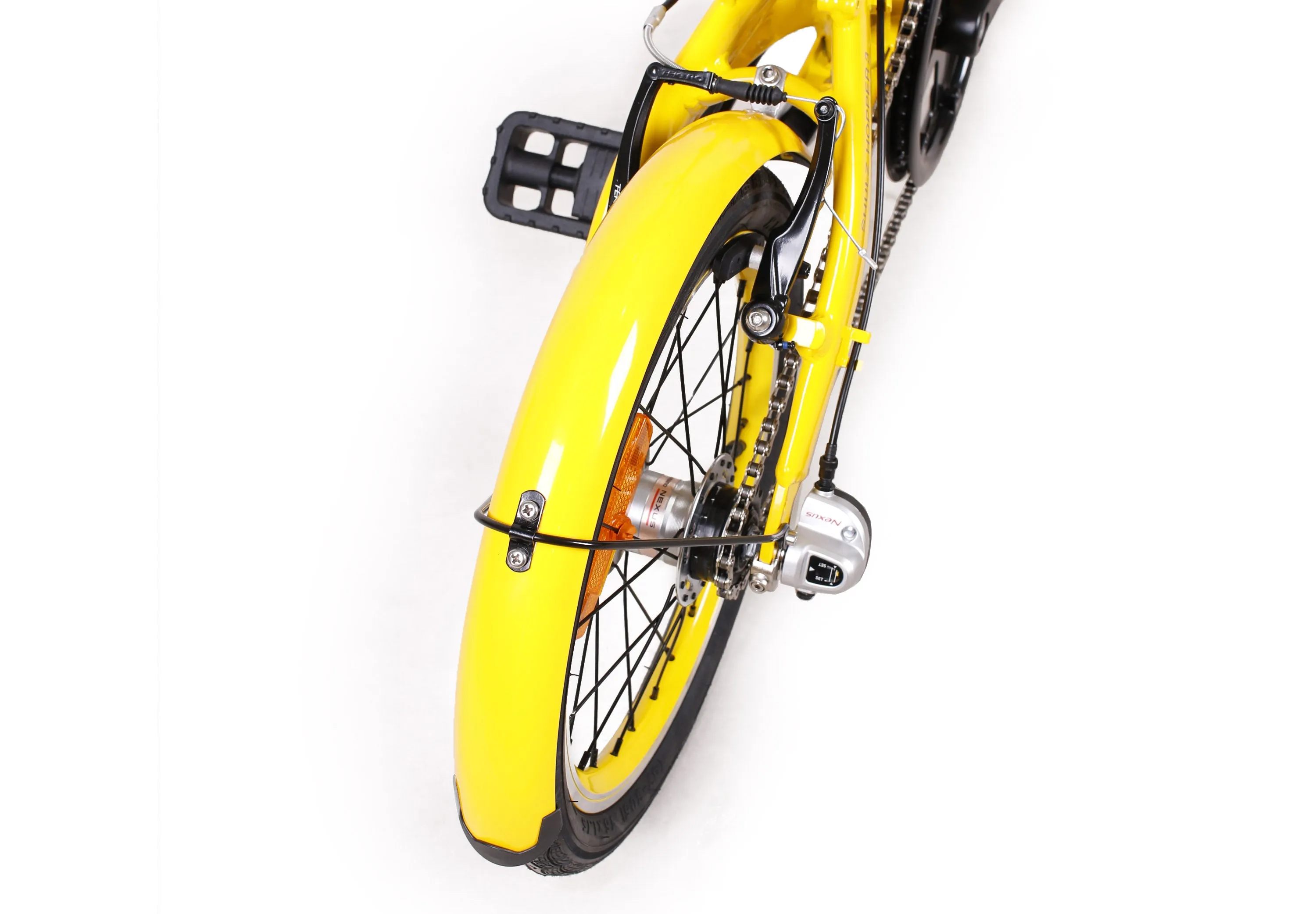 Hopper 3 Yellow