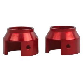 HUSKE 20x100mm Thru-Axle Plugs