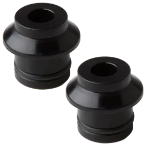 HUSKE 9x100mm Quick Release Plugs w/ QR Axle
