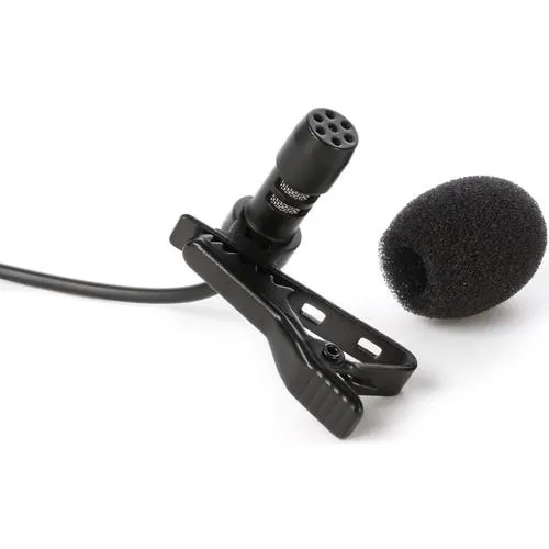 IK Multimedia IRIG MIC LAV Lavalier Microphone
