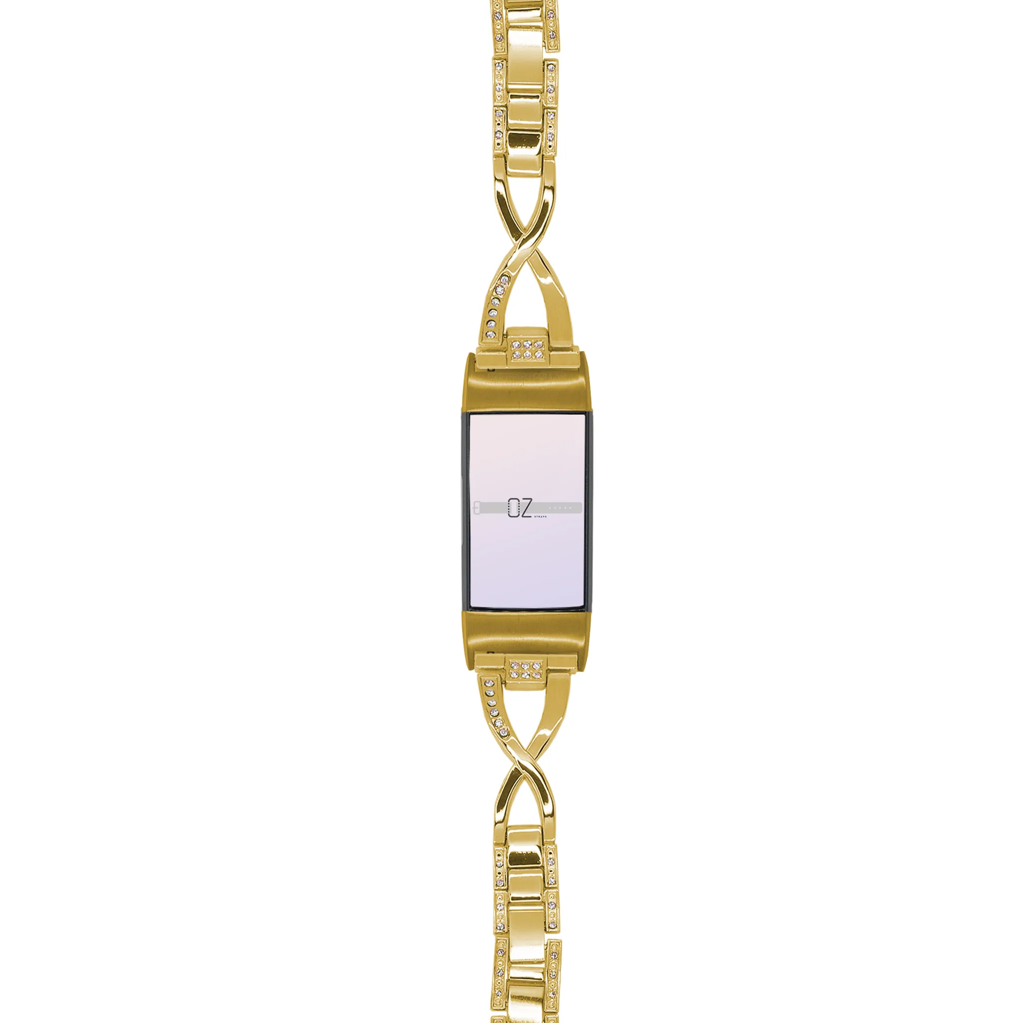 Infinity Bracelet Fitbit Charge 3 / Charge 4 Bands