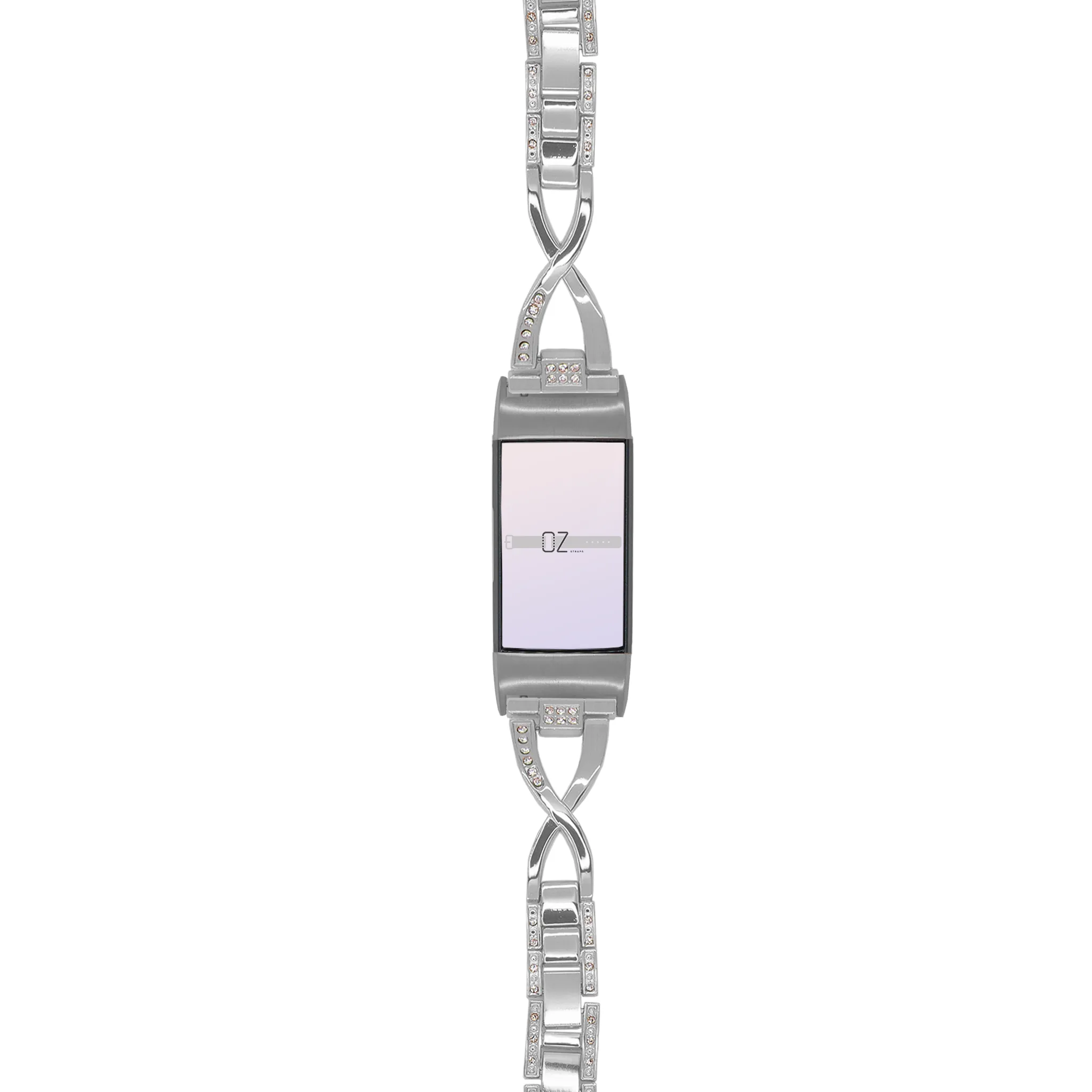 Infinity Bracelet Fitbit Charge 3 / Charge 4 Bands