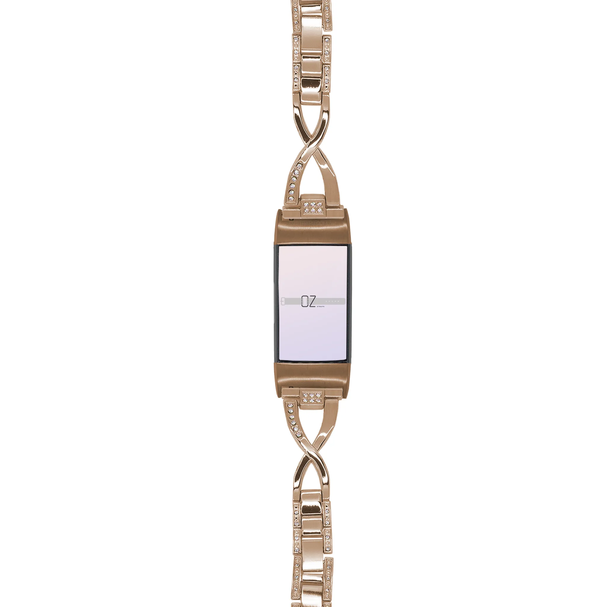 Infinity Bracelet Fitbit Charge 3 / Charge 4 Bands