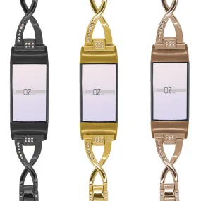 Infinity Bracelet Fitbit Charge 3 / Charge 4 Bands