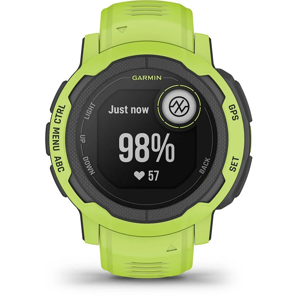 Instinct® 2 - Electric Lime