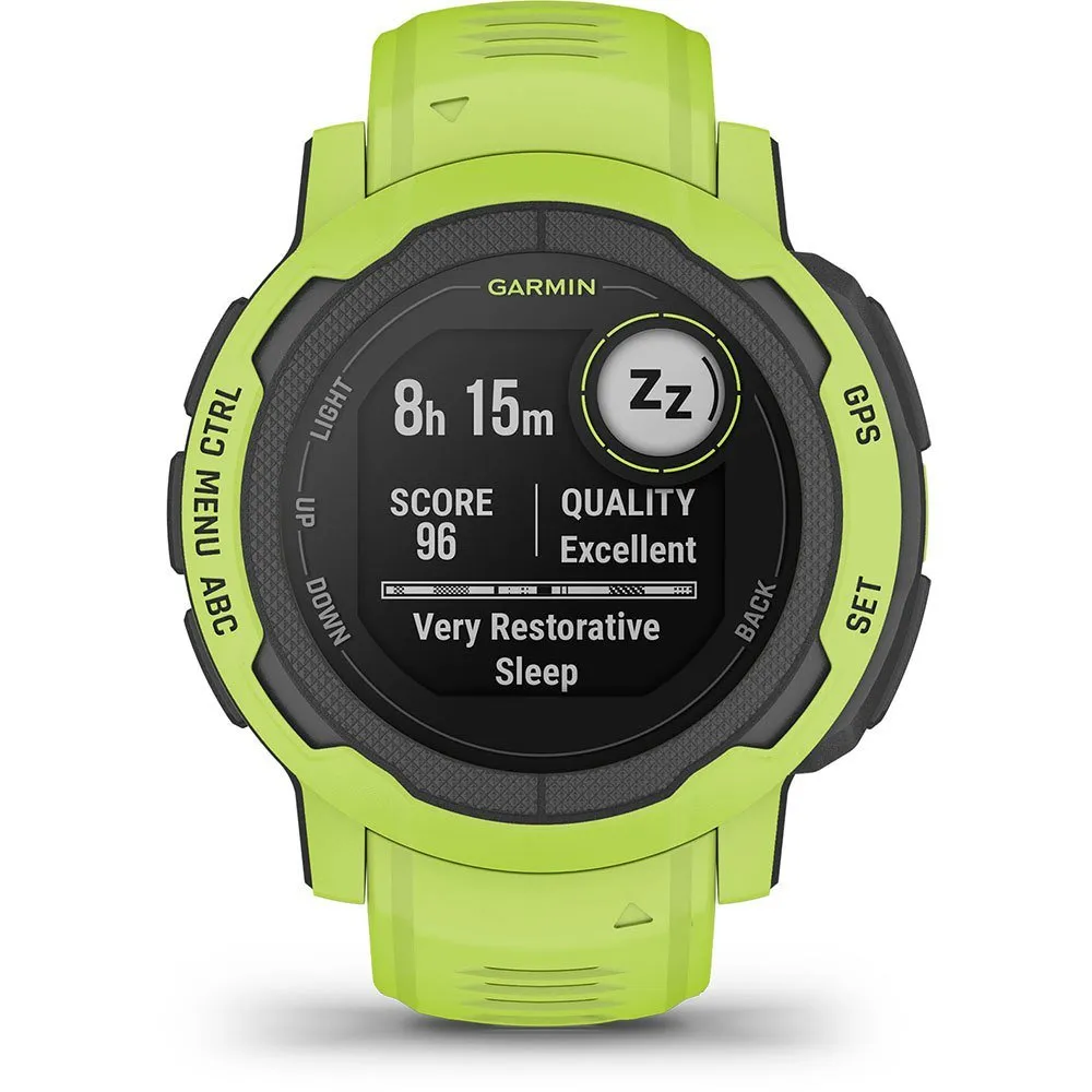 Instinct® 2 - Electric Lime