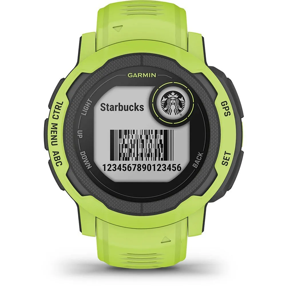 Instinct® 2 - Electric Lime