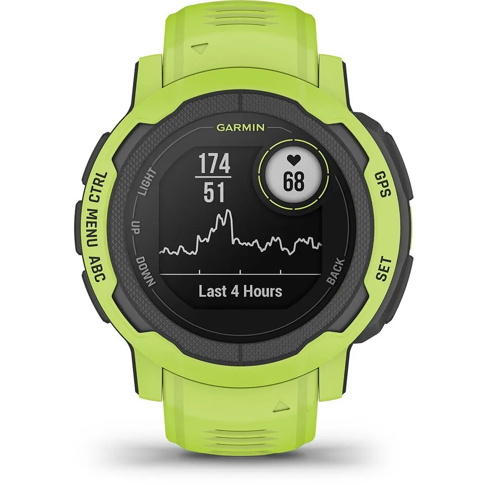 Instinct® 2 - Electric Lime