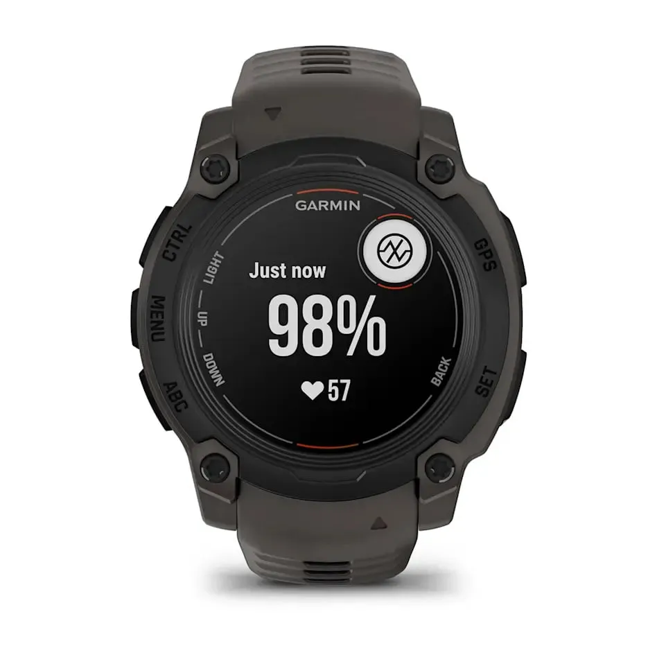 Instinct E | 40 mm - Electric Lime with Twilight Band