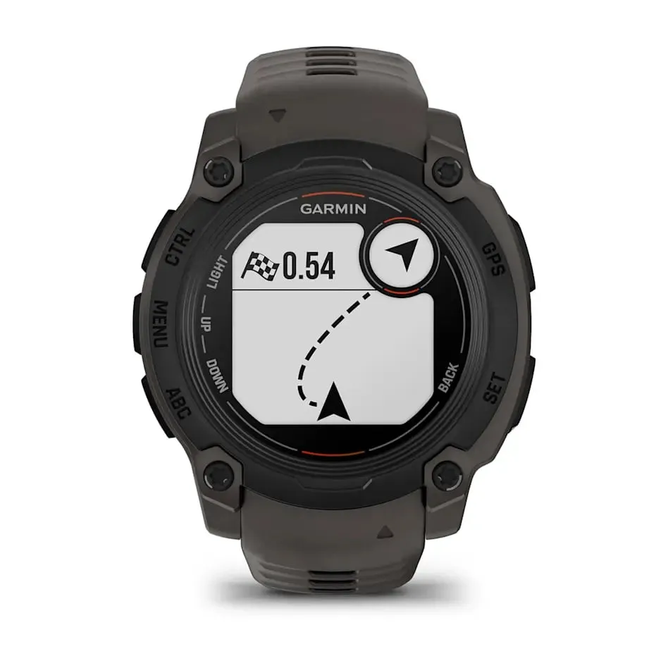 Instinct E | 40 mm - Electric Lime with Twilight Band
