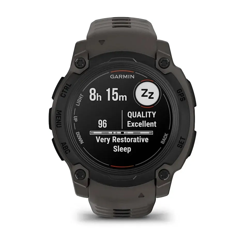 Instinct E | 40 mm - Electric Lime with Twilight Band