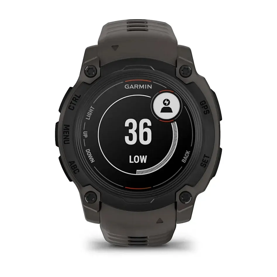 Instinct E | 40 mm - Electric Lime with Twilight Band