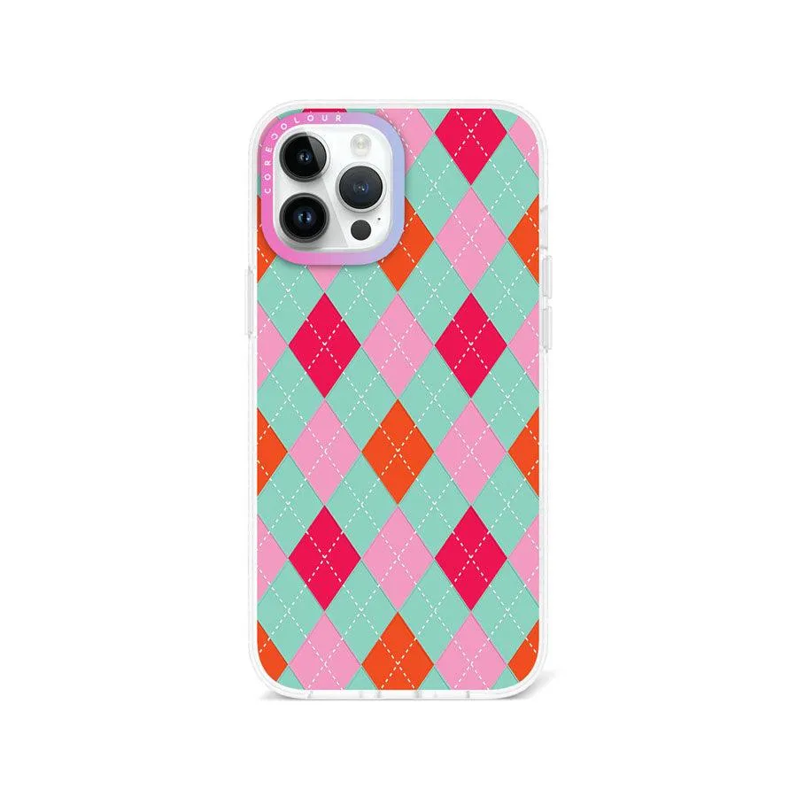 iPhone 12 Pro Max Flamingo Rhapsody Phone Case