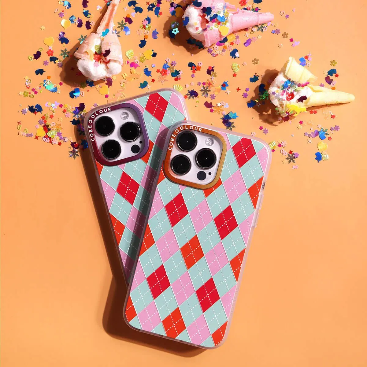 iPhone 12 Pro Max Flamingo Rhapsody Phone Case
