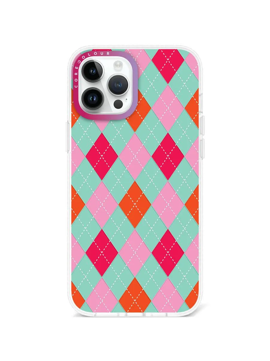 iPhone 12 Pro Max Flamingo Rhapsody Phone Case