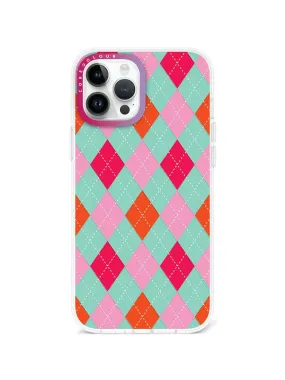 iPhone 12 Pro Max Flamingo Rhapsody Phone Case