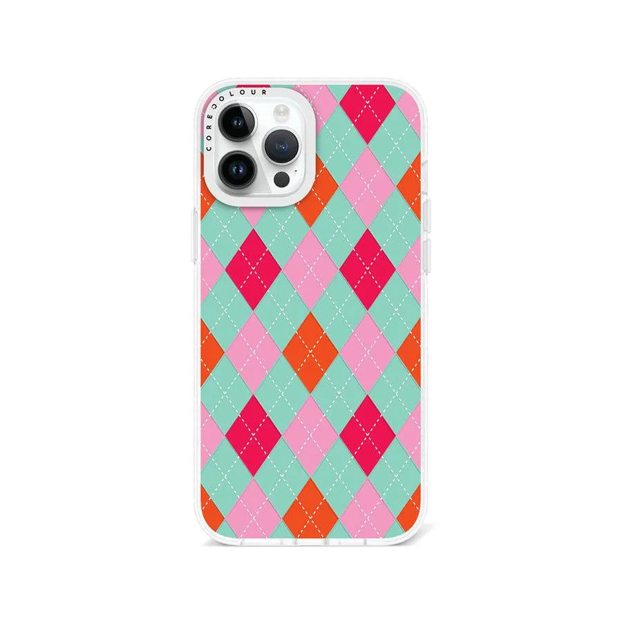iPhone 12 Pro Max Flamingo Rhapsody Phone Case