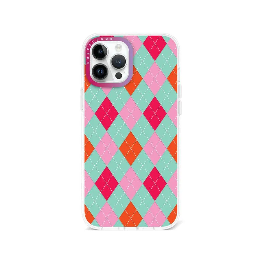 iPhone 12 Pro Max Flamingo Rhapsody Phone Case