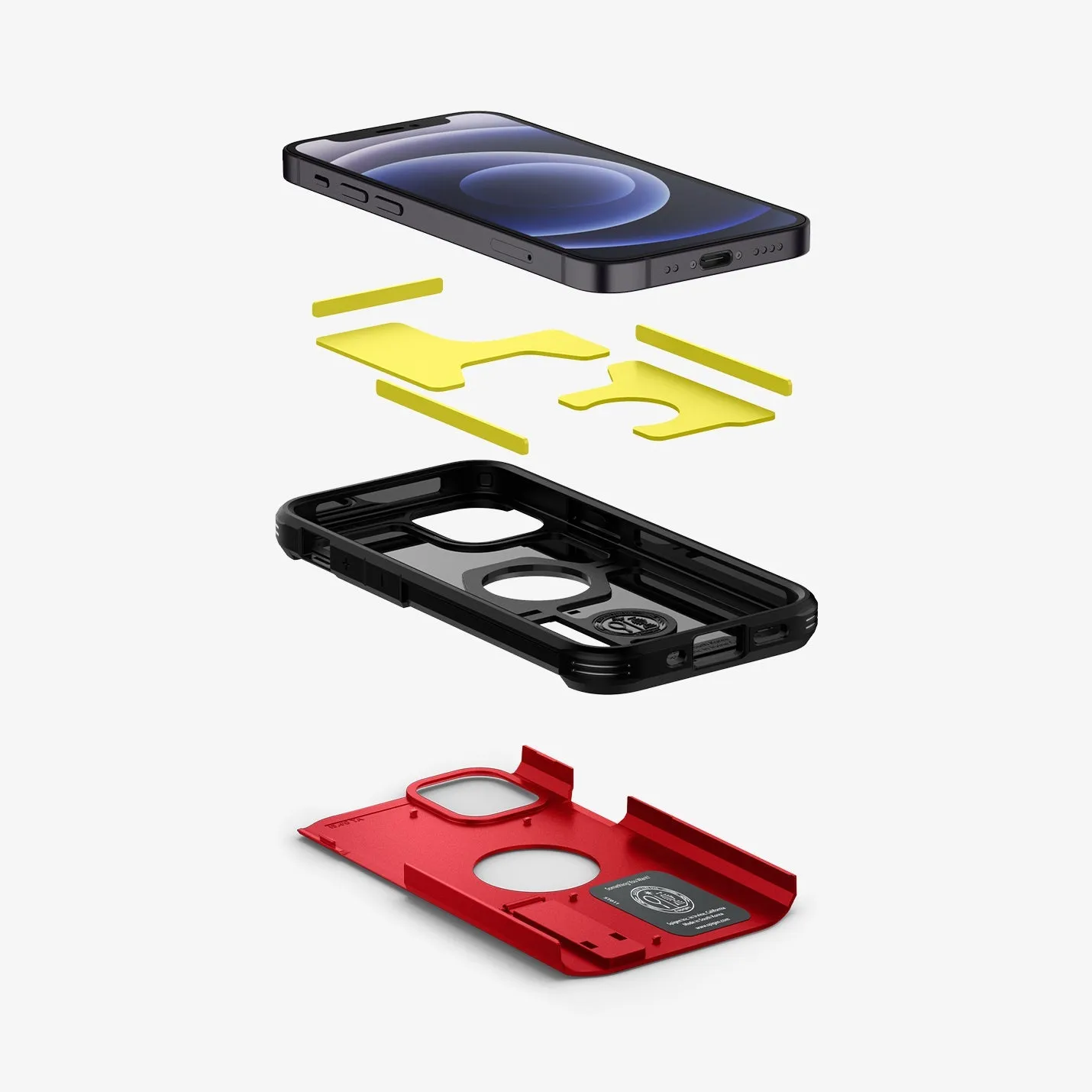 iPhone 12 Series - Tough Armor