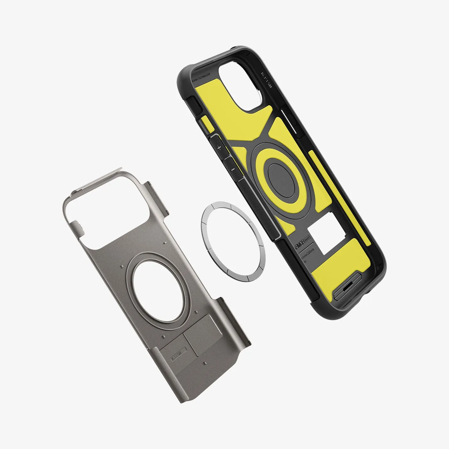 iPhone 15 Series - Slim Armor (MagFit)