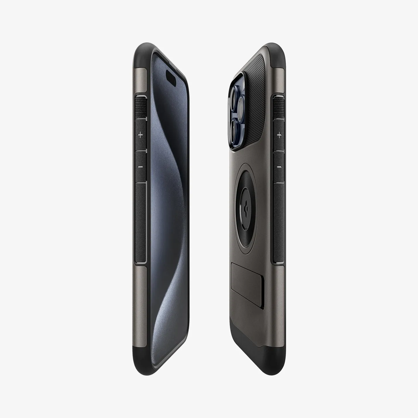 iPhone 15 Series - Slim Armor (MagFit)