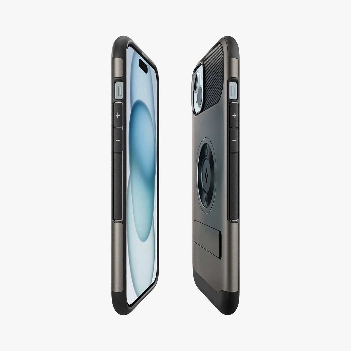 iPhone 15 Series - Slim Armor (MagFit)