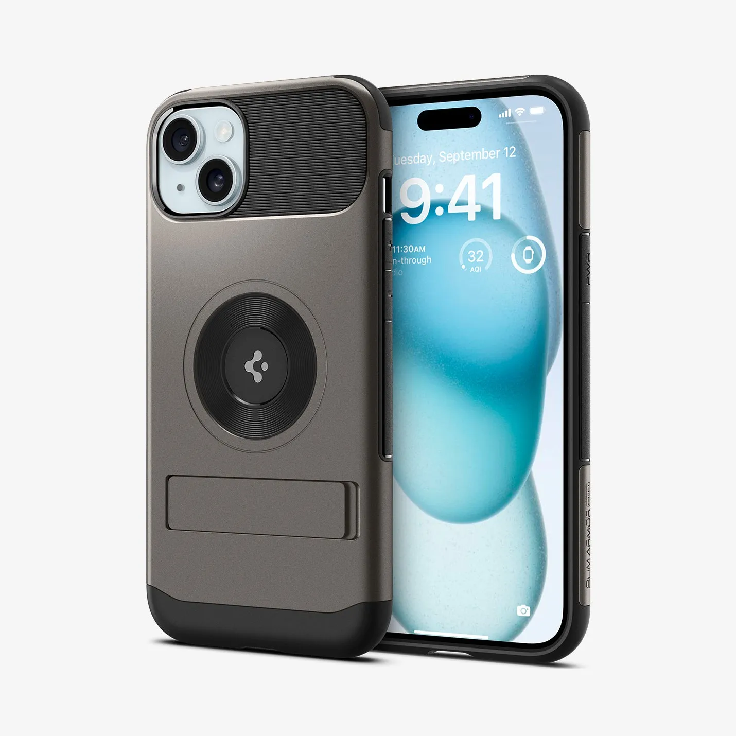 iPhone 15 Series - Slim Armor (MagFit)