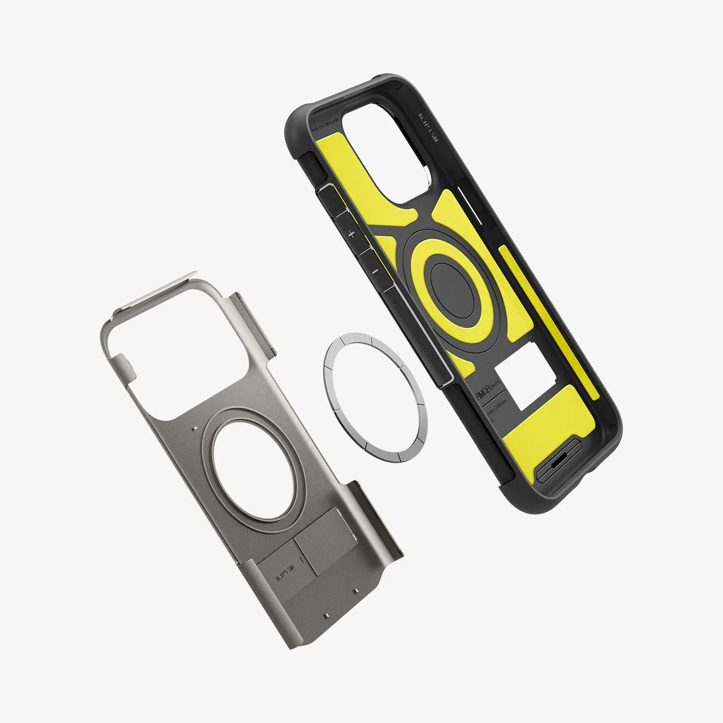 iPhone 15 Series - Slim Armor (MagFit)