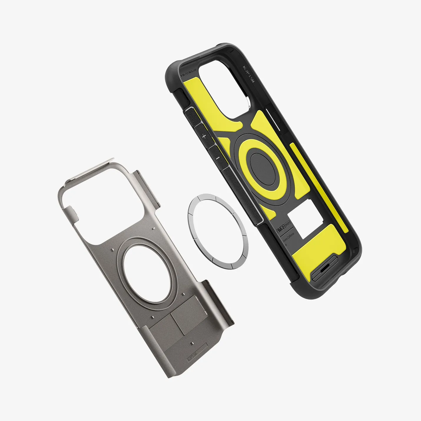 iPhone 15 Series - Slim Armor (MagFit)