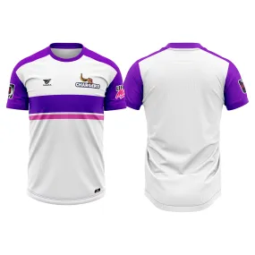 Jai Lai Chargers Away Jersey