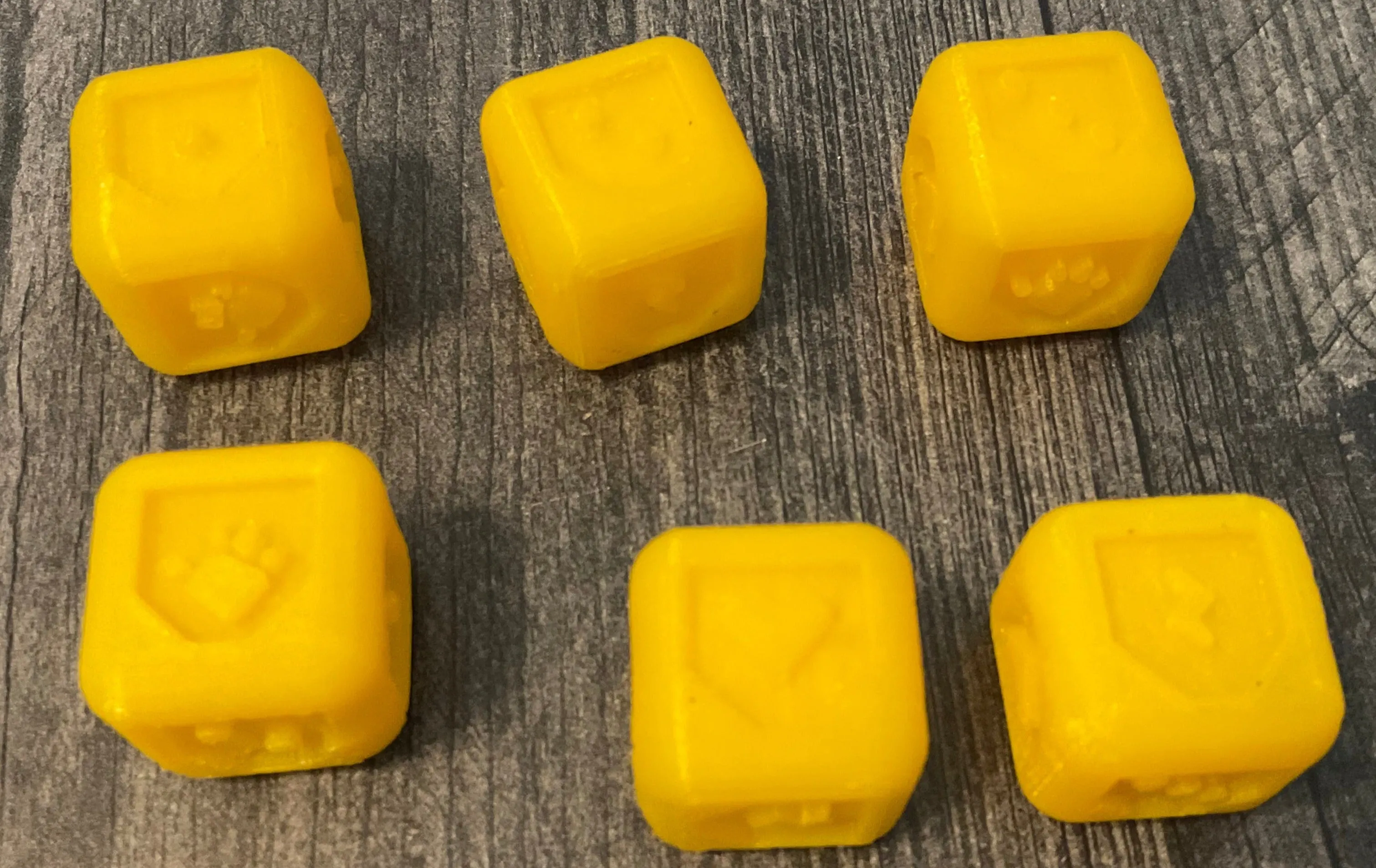 King of Tokyo accessibility kit
