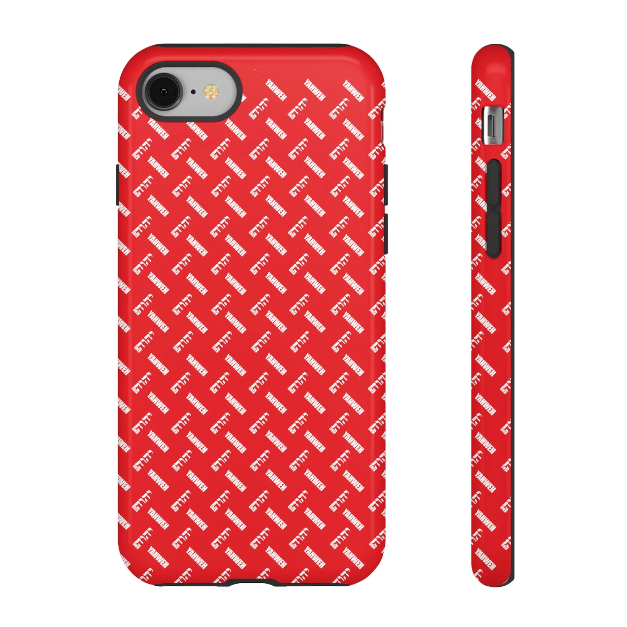 King Yahweh Omni 4.0 Tough Case (Red)