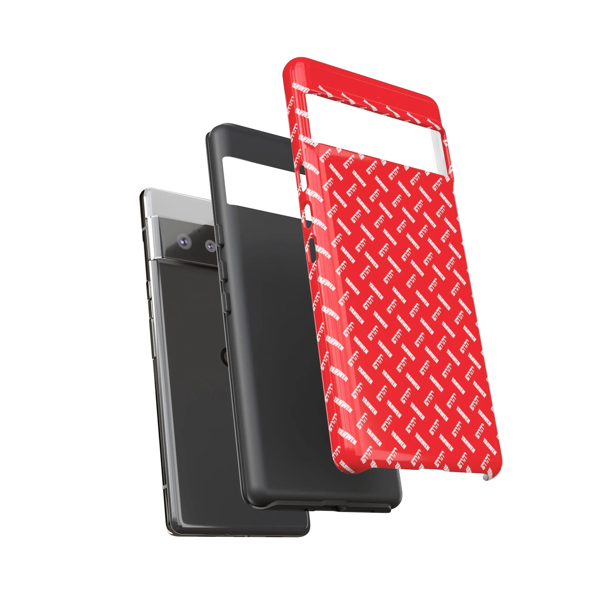 King Yahweh Omni 4.0 Tough Case (Red)