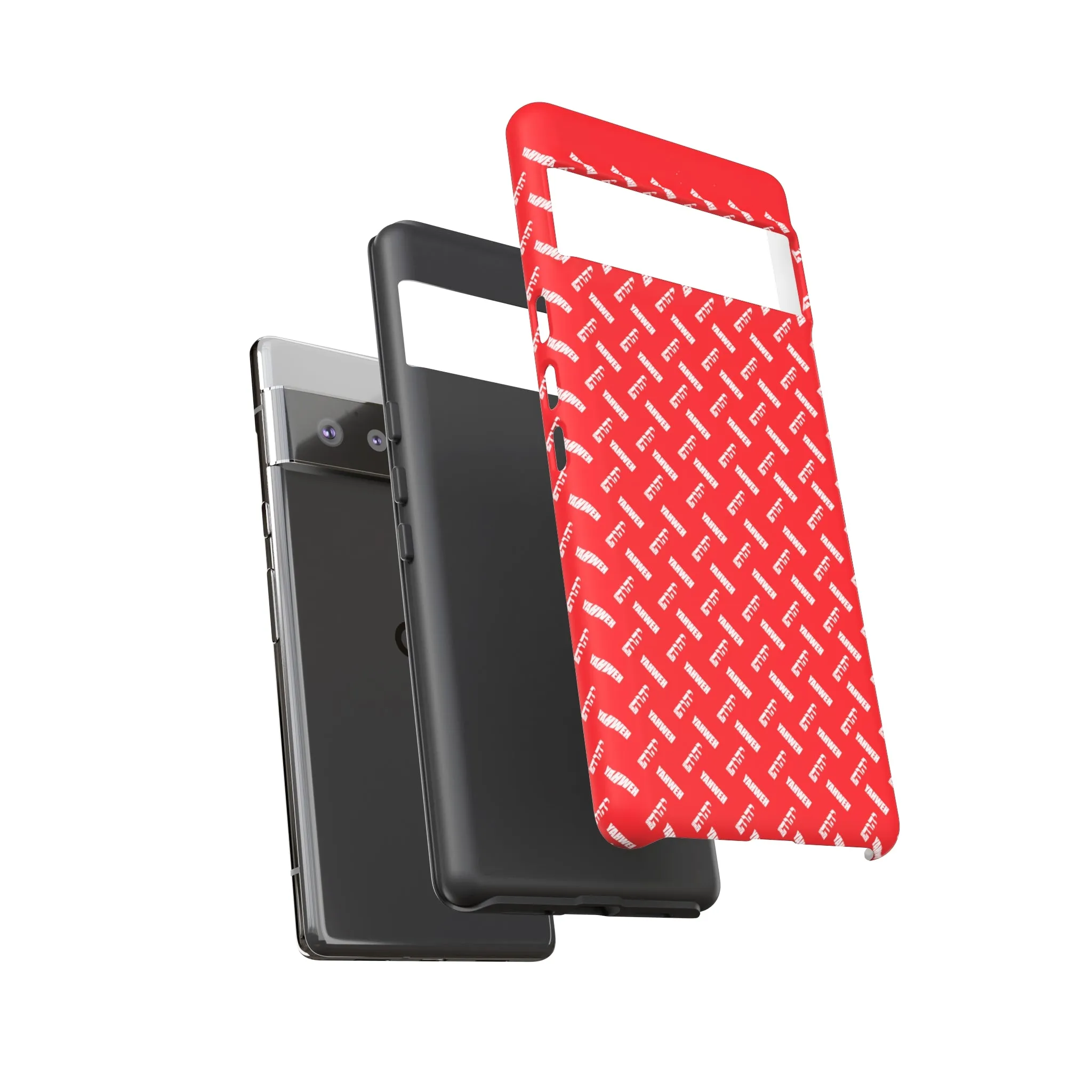 King Yahweh Omni 4.0 Tough Case (Red)