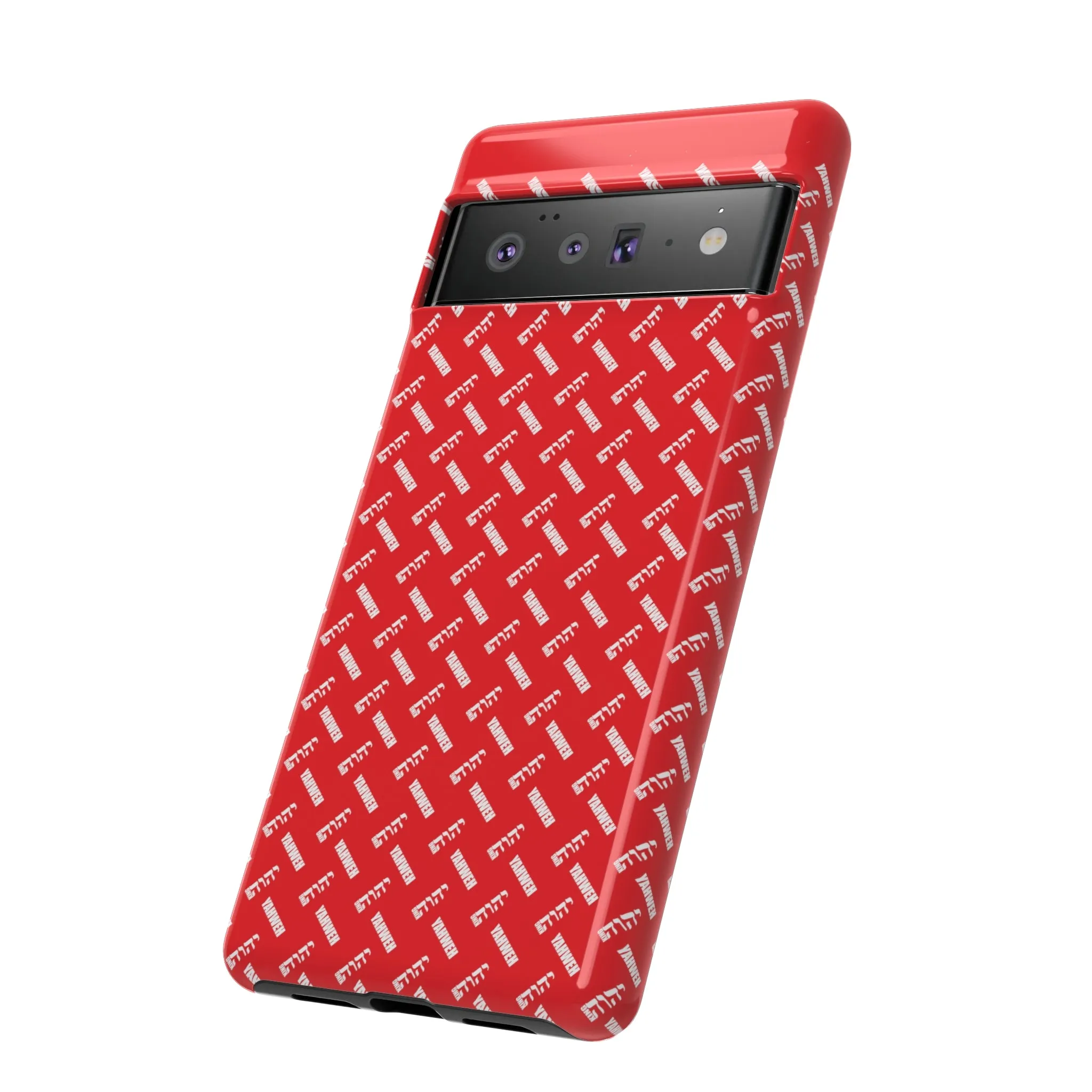 King Yahweh Omni 4.0 Tough Case (Red)
