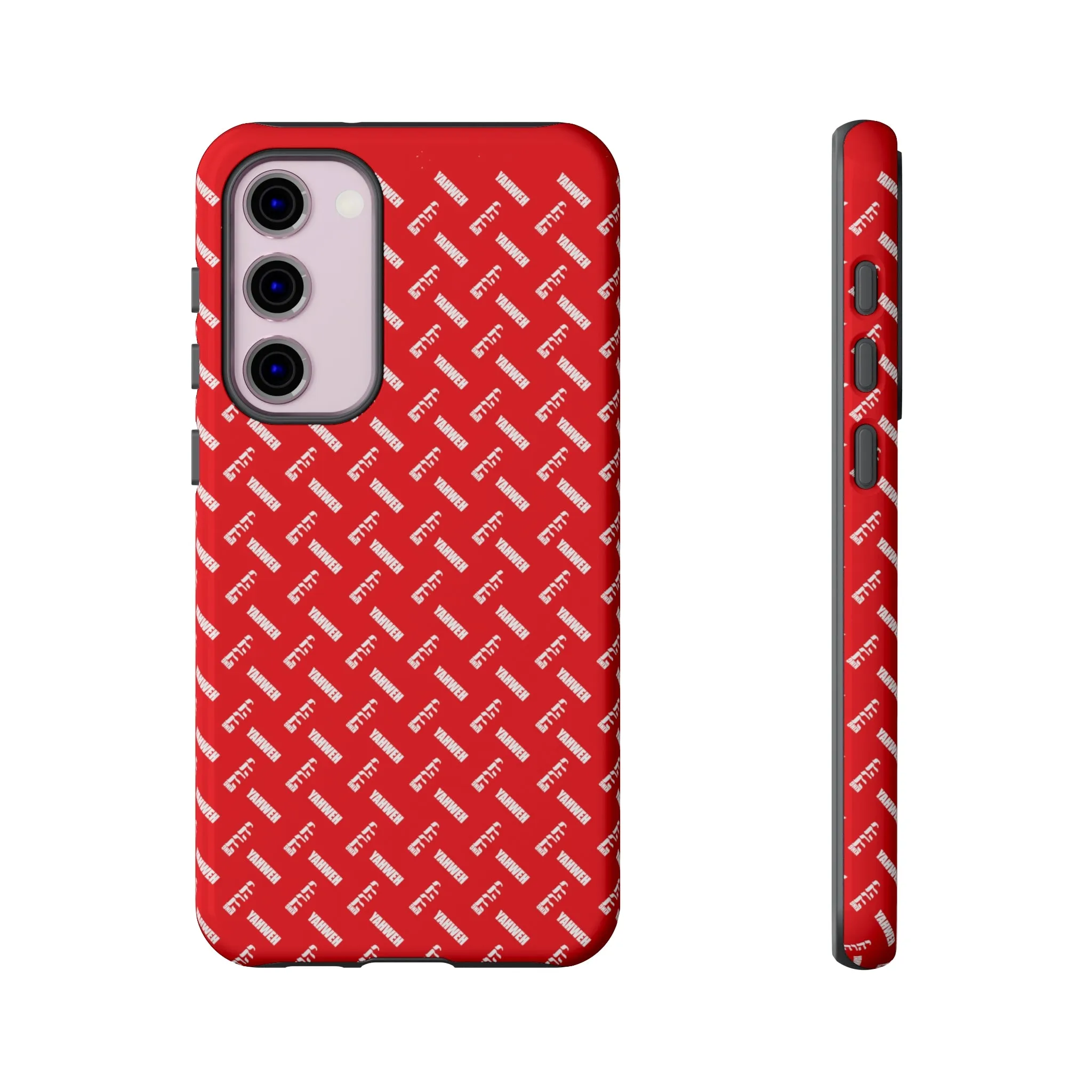 King Yahweh Omni 4.0 Tough Case (Red)