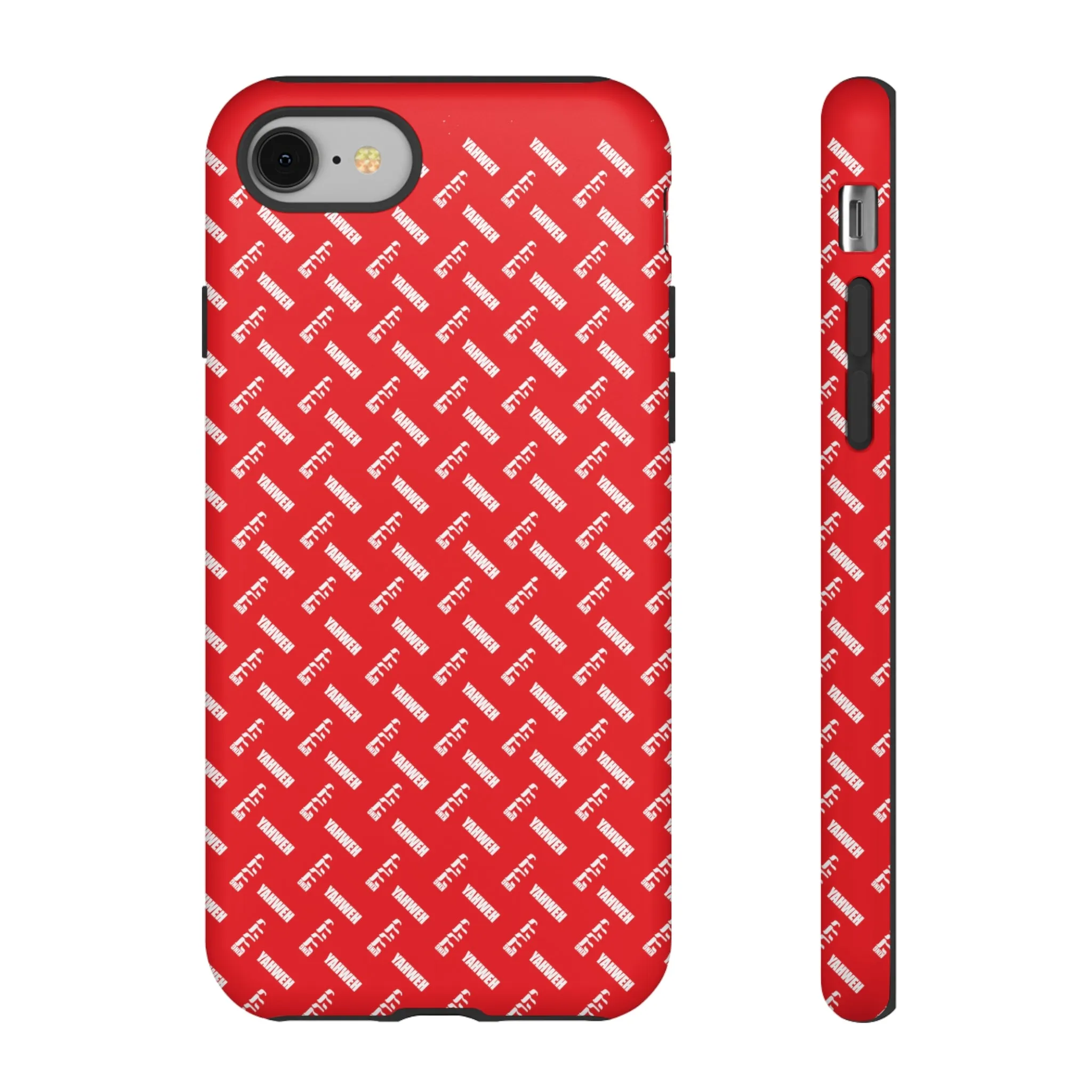 King Yahweh Omni 4.0 Tough Case (Red)