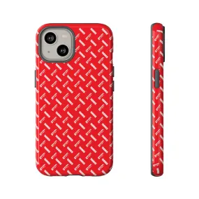 King Yahweh Omni 4.0 Tough Case (Red)