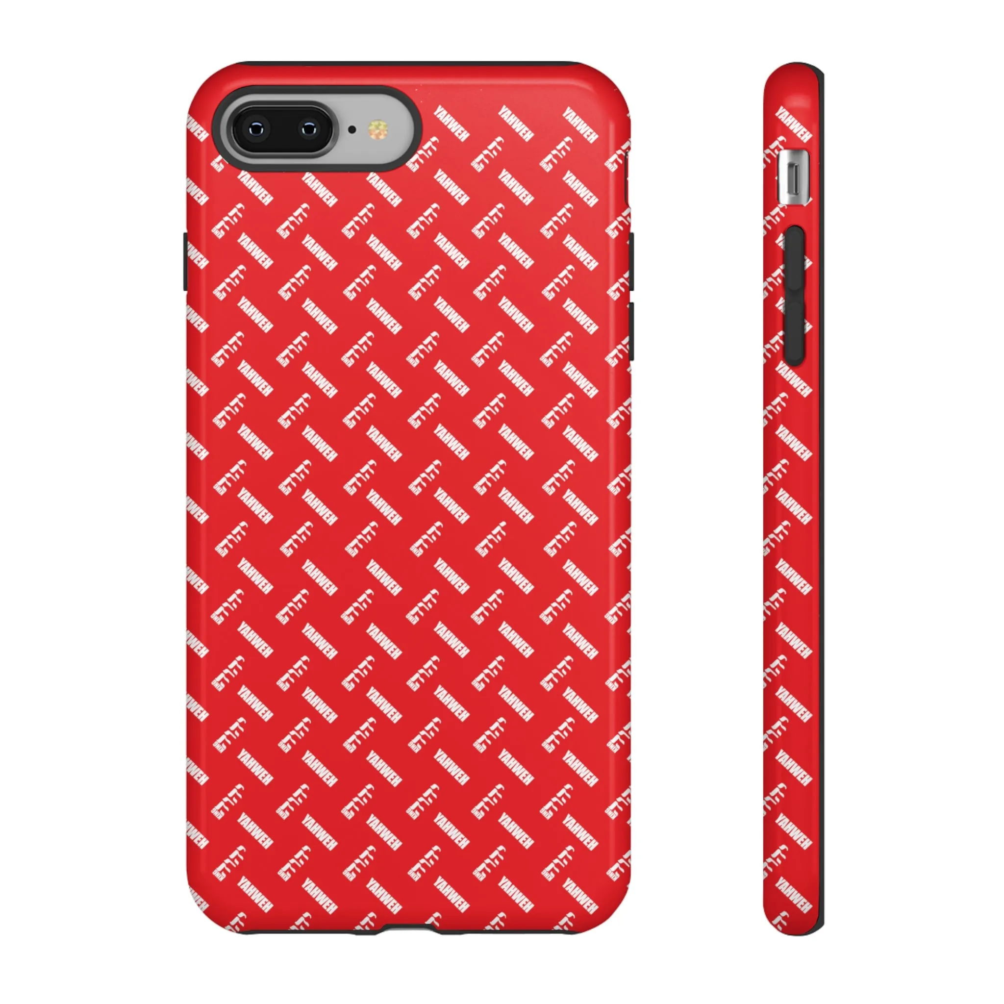 King Yahweh Omni 4.0 Tough Case (Red)
