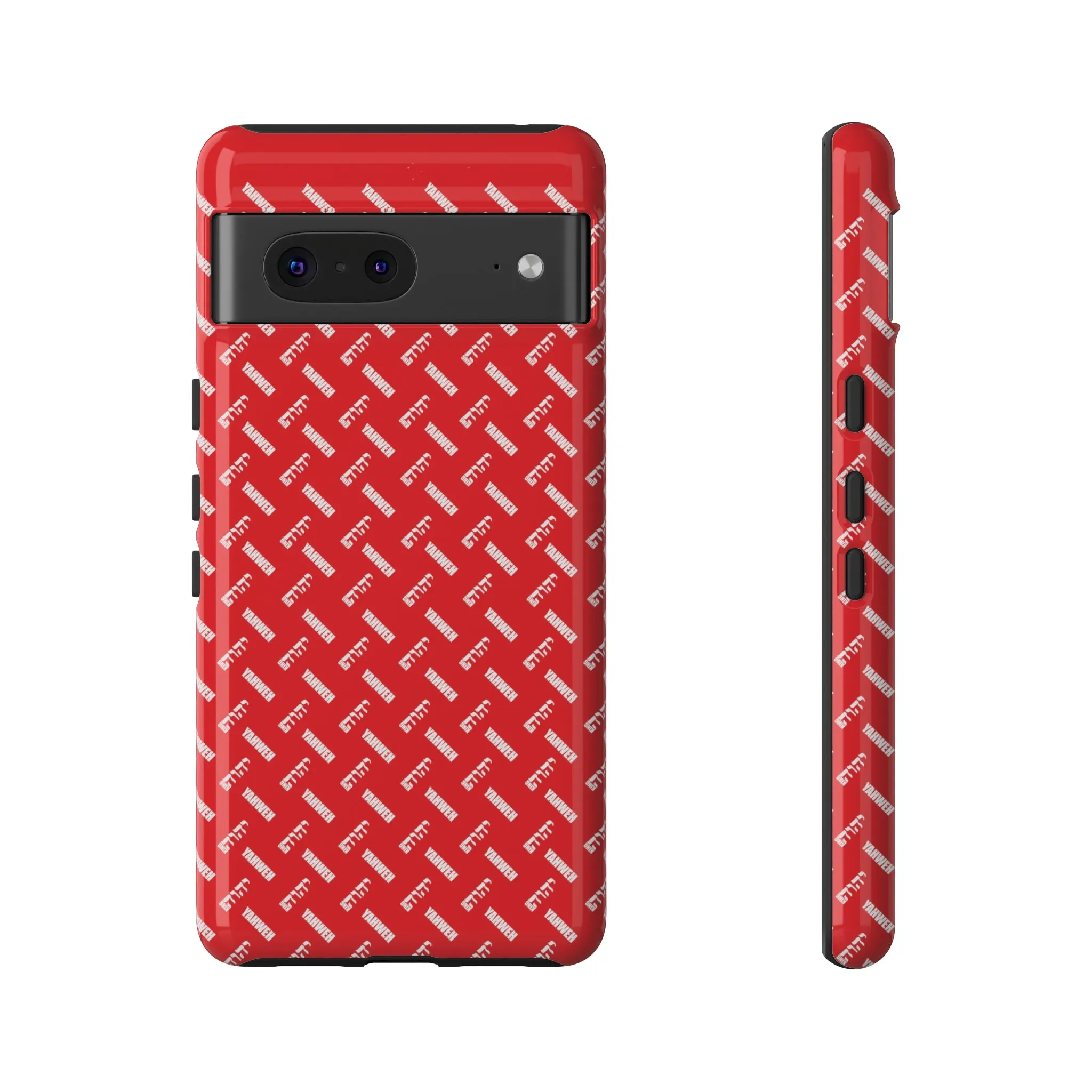 King Yahweh Omni 4.0 Tough Case (Red)