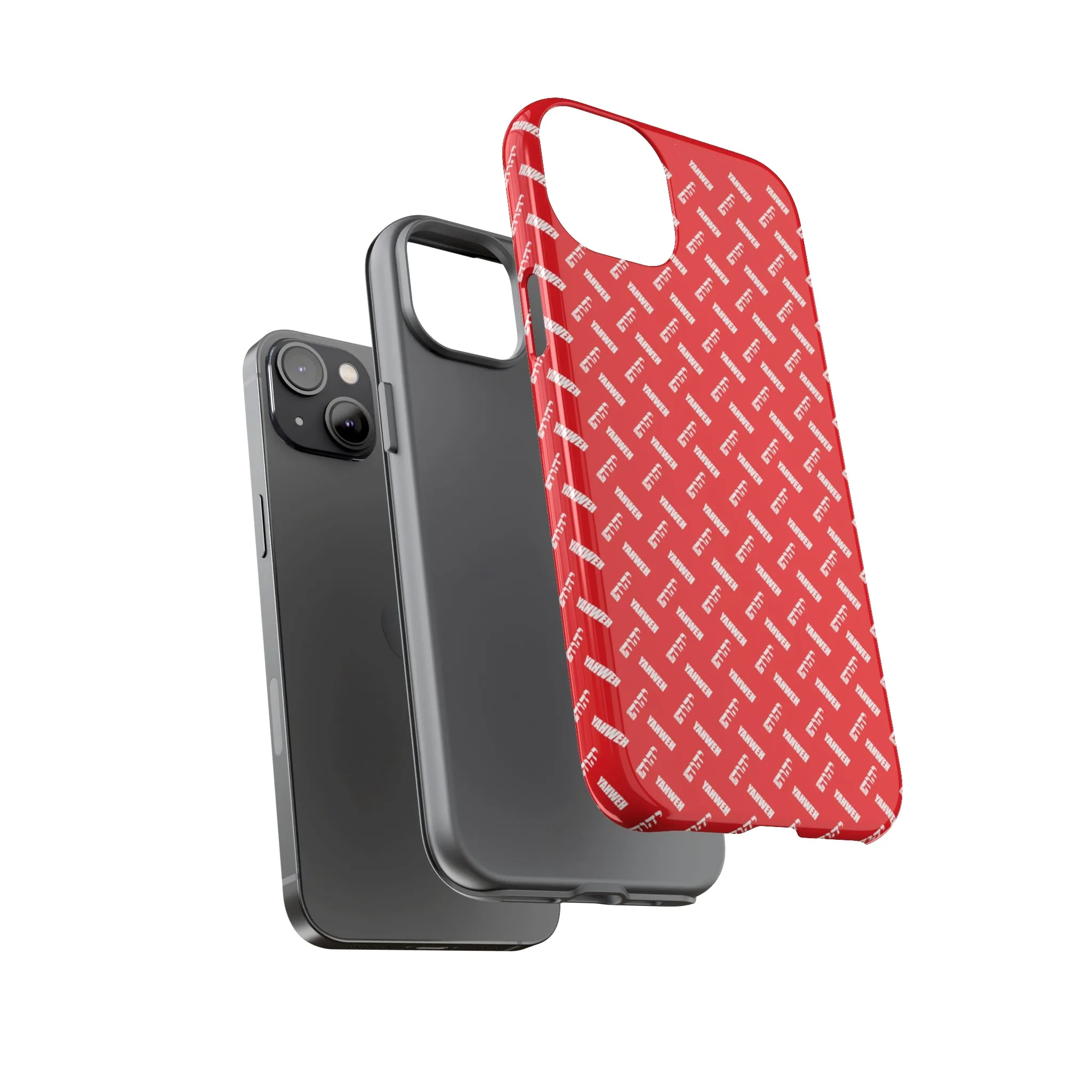 King Yahweh Omni 4.0 Tough Case (Red)