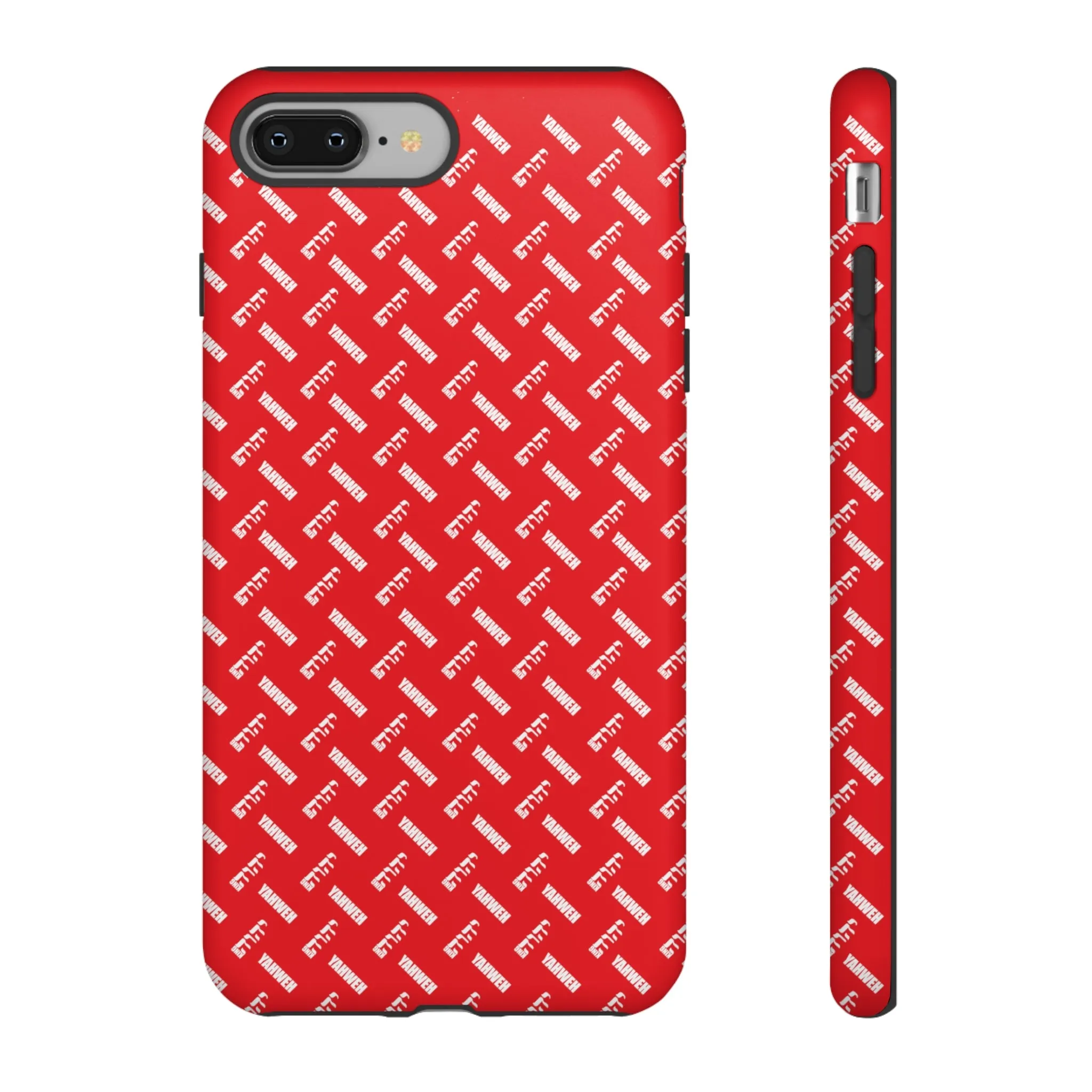 King Yahweh Omni 4.0 Tough Case (Red)
